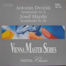 Antonin Dvork: Symphonie Nr. 8/Josef Haydn: Symphonie Nr. 82