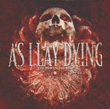 As I Lay Dying - The Powerless Rise - Digipak CD