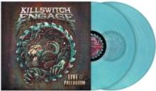 Killswitch Engage - Live At The Palladium Clear Sky Blue - Marbled 2 Vinyl