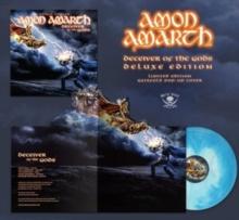 Amon Amarth - Deceiver Of The Gods Blue - Marbled Vinyl