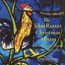 John Rutter Christmas Album (Cambridge Singers)