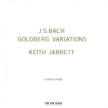 Johann Sebastian Bach - GOLDBERG VARIATIONS -