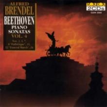 Alfred Brendel Plays Beethoven