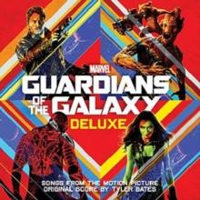 Guardians Of The Galaxy - Guardians Of The Galaxy OST Ltd. Deluxe Edition - 2 Vinyl