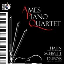 Hahn: Quartet in G Major/Schmitt: Hasards, Op. 96/...