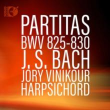 J. S. Bach: Partitas BWV 825-830