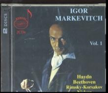 Igor Markevitch: Haydn/Beethoven/Rimsky-Korsakov/Nielsen