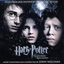 Harry Potter And The Prisoner Of Azkaban: Music From And Inspired By The Motion Picture