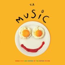 Sia - MUSIC: Songs From And Inspired By The Motion Picture - CD