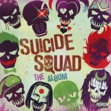 Suicide Squad - Suicide Squad OST - 2 Vinyl