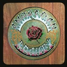 Grateful Dead - American Beauty Ltd. - Marbled Vinyl