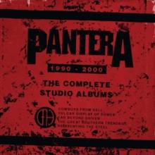 The Complete Studio Albums: 1990-2000