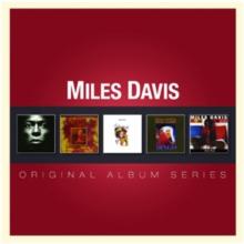 Miles Davis: Original Album Series