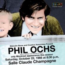 Saturday, October 22, 1966 At 8:30p.m. Salle Claude Champagne