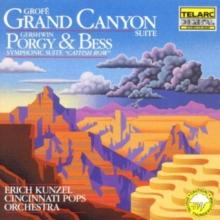 Grand Canyon Suite/catfish Row (Kunzel, Cincinnati Pops Orc)