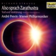 Also Sprach Zarathustra (Previn, Vpo)