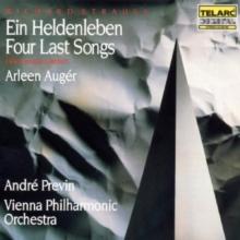 Ein Heldenleben: Four Last Songs (Previn, Vpo, Auger)