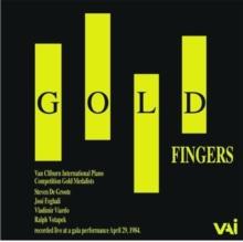 Goldfingers (De Groote, Feghali, Viardo, Votapek)