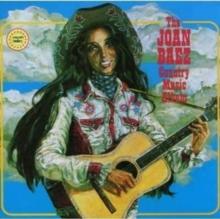 The Joan Baez Country Music Album