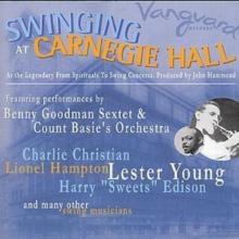 Swinging At Carnegie Hall