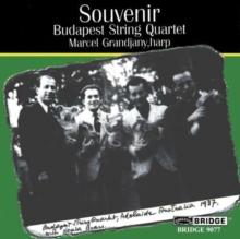 Souvenir (Budapest String Quartet)