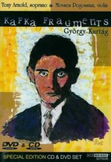 Gyorgy Kurtag: Kafka Fragments