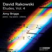 David Rakowski: Tudes