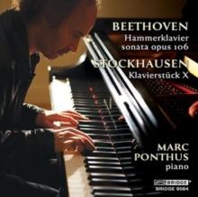 Beethoven: Hammerklavier Sonata Opus 106/..