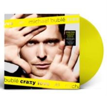 Crazy Love [15th Anniversary Yellow Vinyl] LP