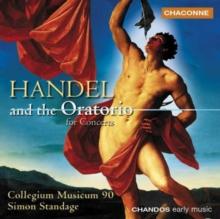 Handel and the Oratorio for Concerts