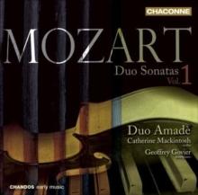 Duo Sonatas (Duo Amade)