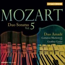 Mozart: Duo Sonatas