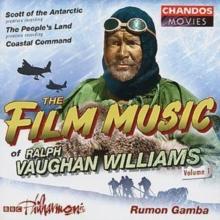 The Film Music of Ralph Vaughan Williams