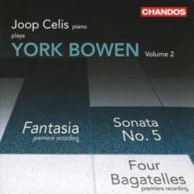 Joop Celis Plays York Bowen