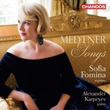 Medtner: Songs