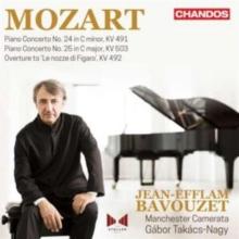 Mozart: Piano Concerto No. 24 in C Minor, KV491/...