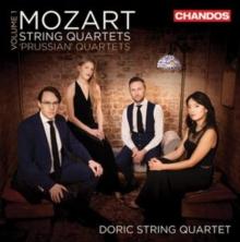 Mozart: String Quartets/'Prussian' Quartets