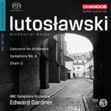 Witold Lutoslawski: Orchestral Works