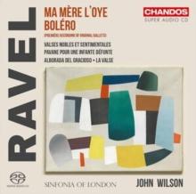 Ravel: Ma Mre L'oye/Bolro