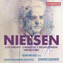 Nielsen: Flute Concerto/Symphony No. 3 'Sinfonia Espansiva'/..