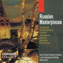 Russian Masterpieces