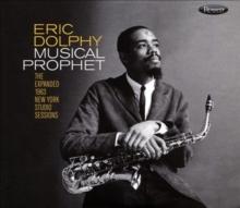 Musical Prophet: The Expanded 1963 New York Studio Sessions