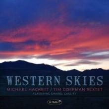 Western skies