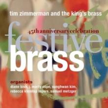 Festive Brass (45th Anniversary Edition)