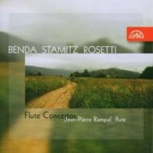 Flute Concertos (Munclinger, Neumann, Turnovsk, Pco, Rampal)