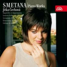 Smetana: Piano Works