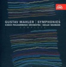 Complete Symphonies (Neumann, Czech Po) [11cd]