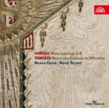 Vorisek: Missa Solemnis In B/..