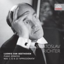 Ludwig Van Beethoven: Piano Sonatas...