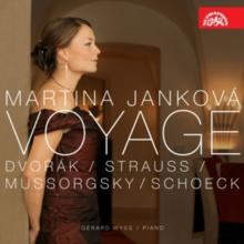 Martina Jankova: Voyage